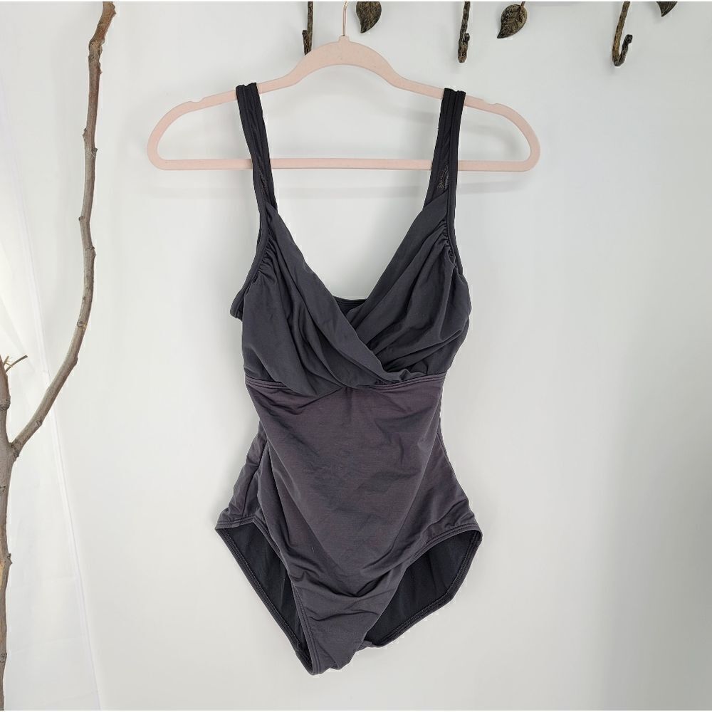 Magic Suit Black One Piece Swimsuit
